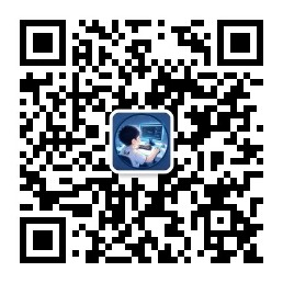 公众号二维码